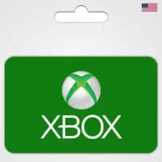 Xbox Live Gift Card (US) allows instant access to buy a large array of downloadable content, including games and add-ons, map packs