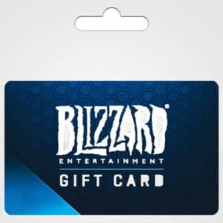 blizzard gift card BATTLE.NET Gift Card (US)